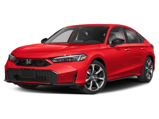 2026 Honda Civic Hybrid Sport Touring Hatchback photo 2