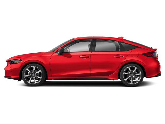 2026 Honda Civic Hybrid Sport Touring Hatchback photo 4