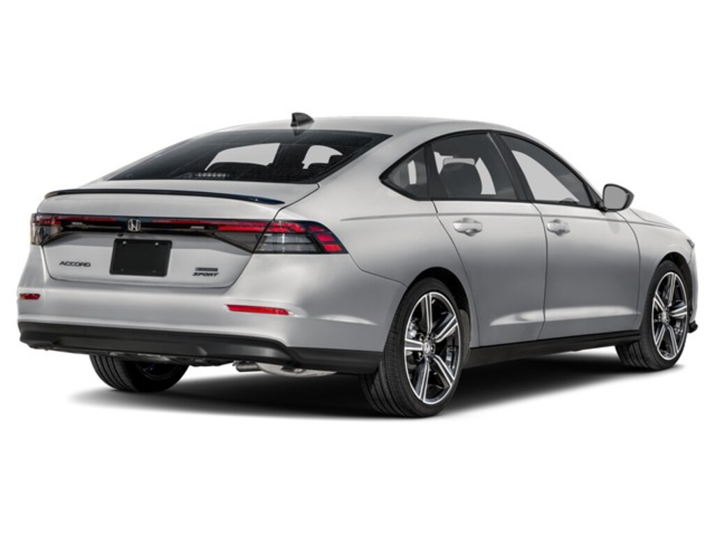 Certified 2026 Honda Accord Hybrid Sport Sedan