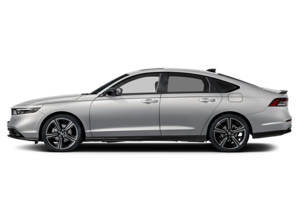 Certified 2026 Honda Accord Hybrid Sport Sedan