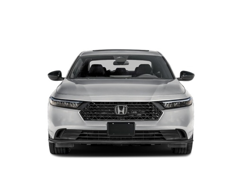 Certified 2026 Honda Accord Hybrid Sport Sedan
