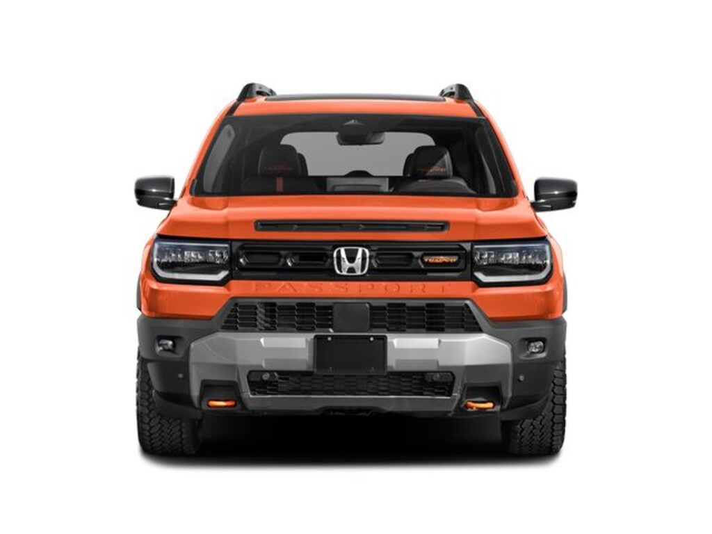 Certified 2026 Honda Passport TrailSport SUV