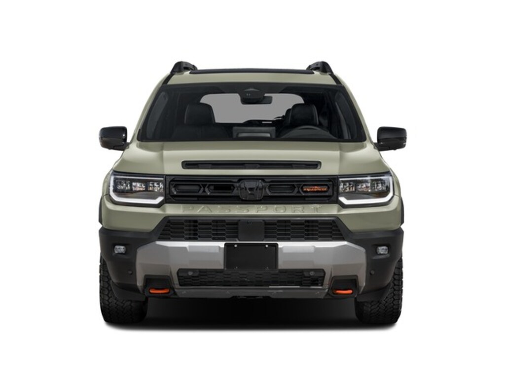 Certified 2026 Honda Passport TrailSport Elite SUV