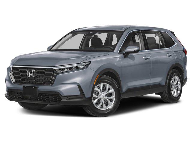 2026 Honda CR-V LX photo 2