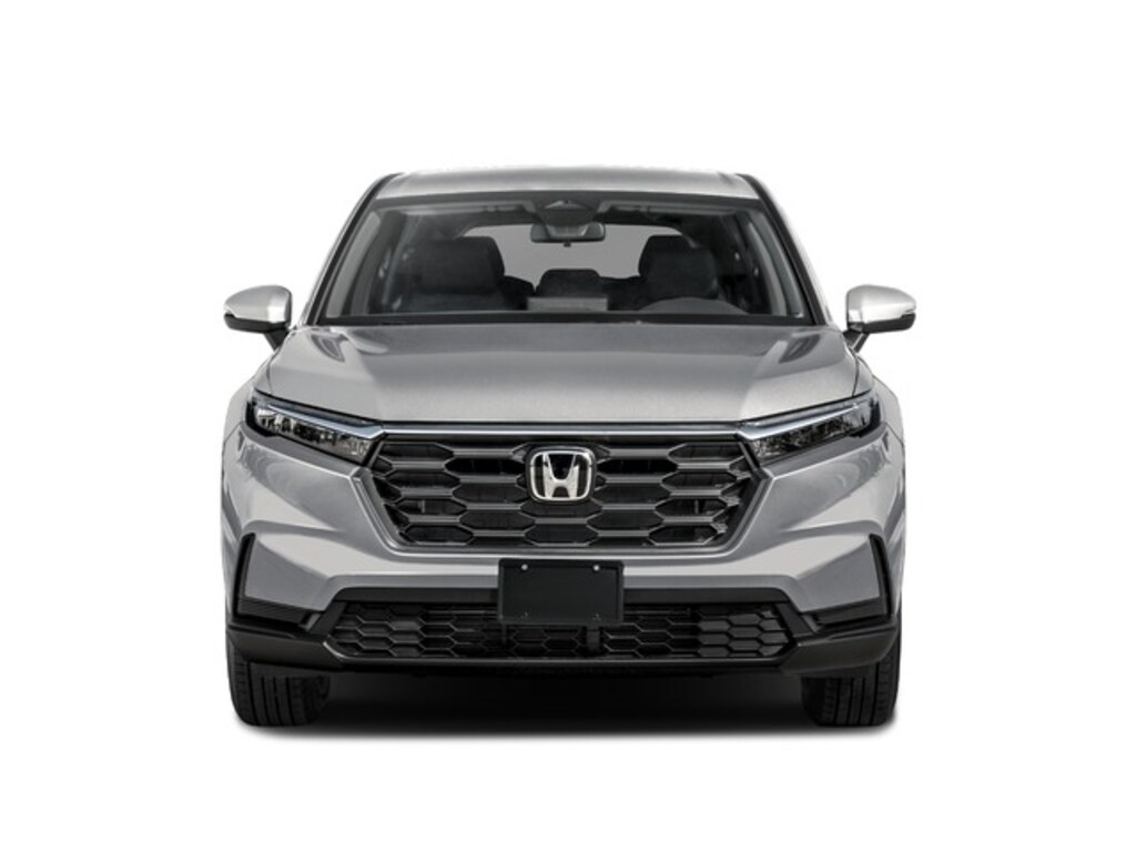 Certified 2026 Honda CR-V LX SUV