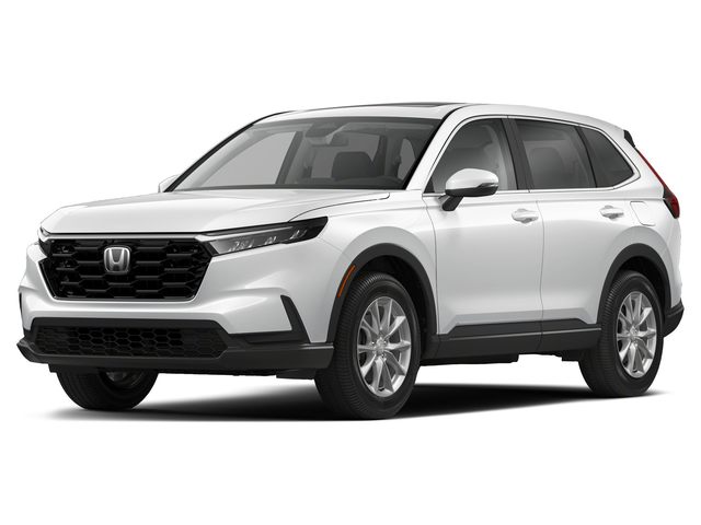 2026 Honda CR-V EX photo 2