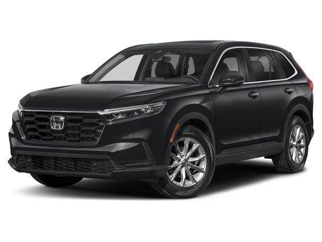 2026 Honda CR-V EX-L photo 2