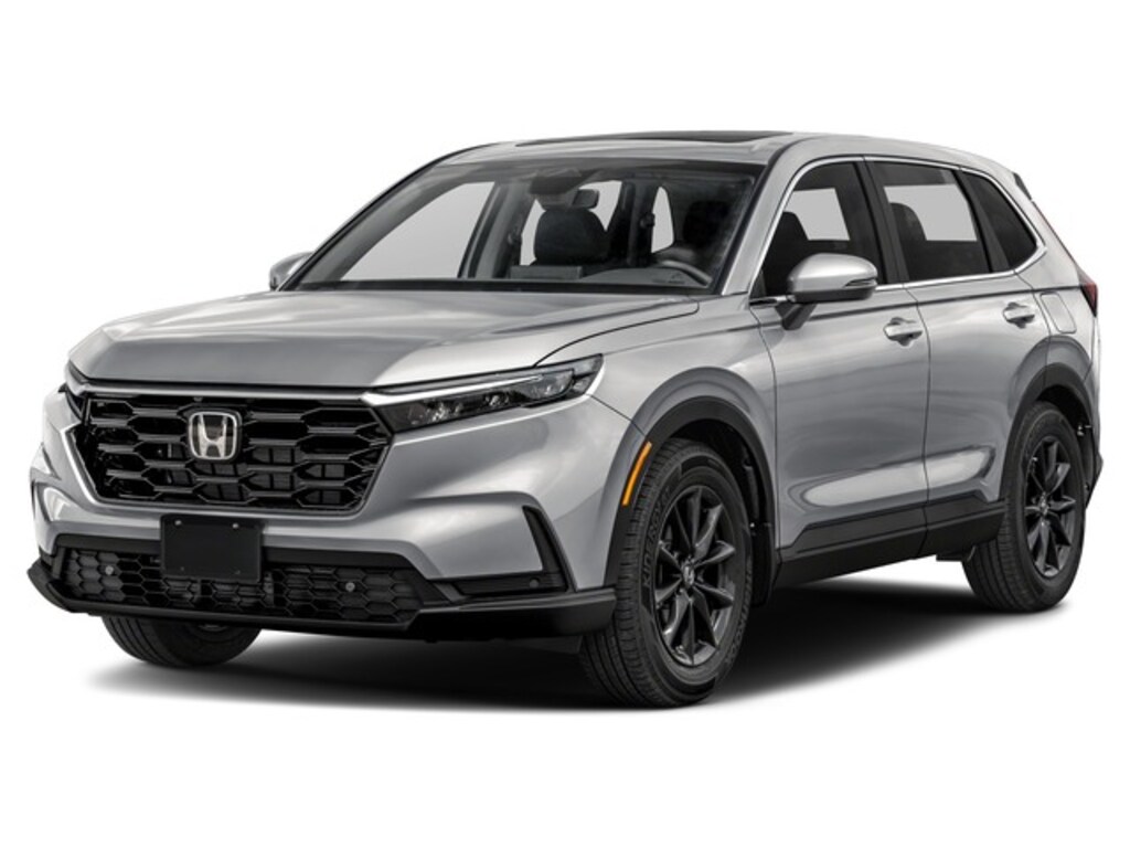 Certified 2026 Honda CR-V EX-L SUV