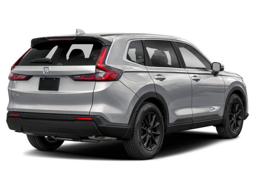 Certified 2026 Honda CR-V EX-L SUV