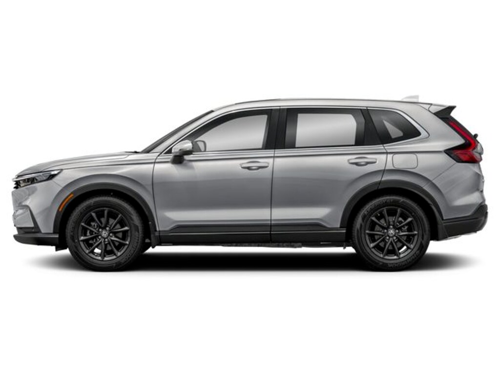 Certified 2026 Honda CR-V EX-L SUV