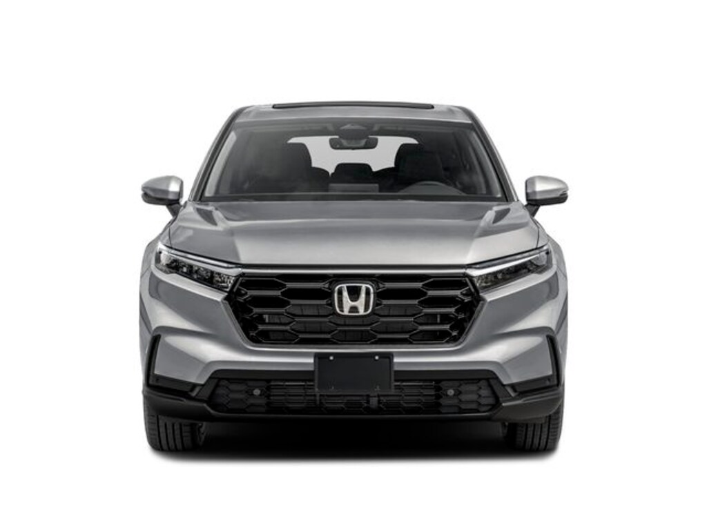 Certified 2026 Honda CR-V EX-L SUV