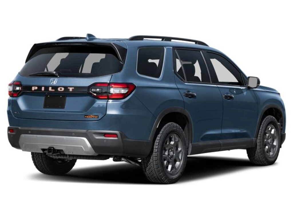 Certified 2026 Honda Pilot TrailSport SUV