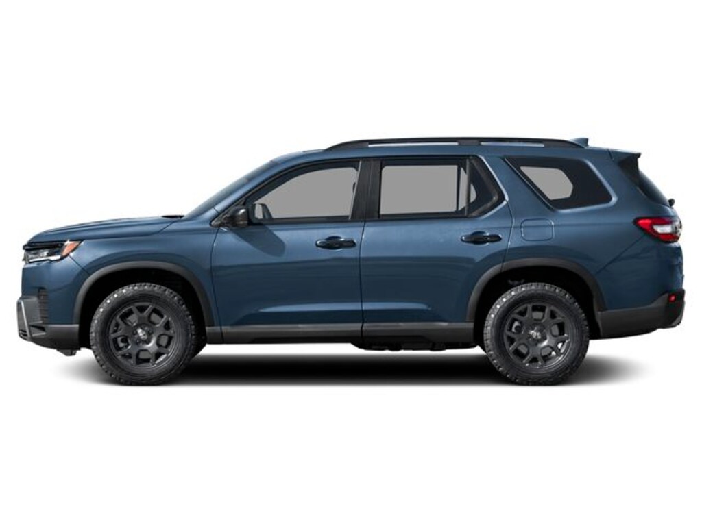 Certified 2026 Honda Pilot TrailSport SUV