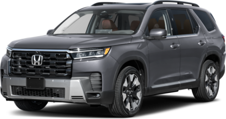 2026 Honda Pilot