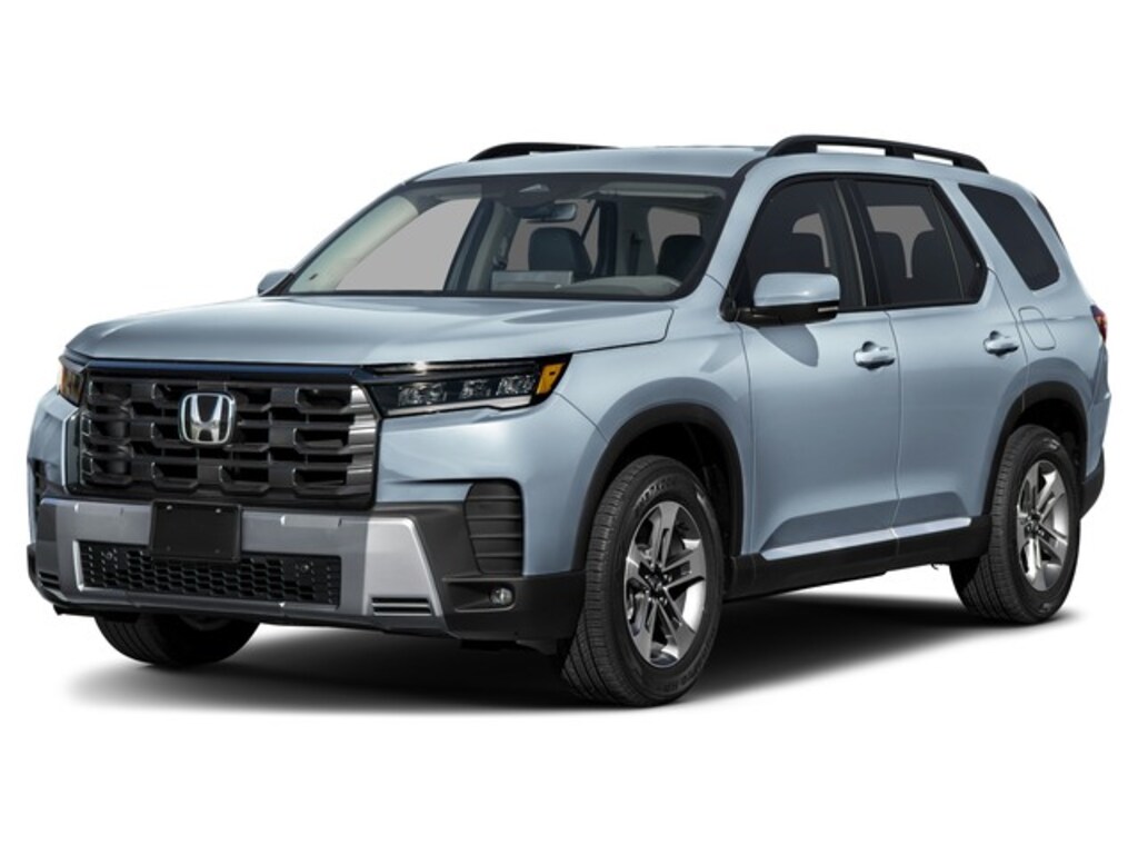 Certified 2026 Honda Pilot EX-L SUV