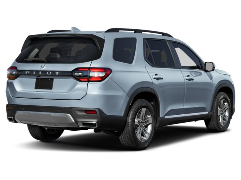 Certified 2026 Honda Pilot EX-L SUV