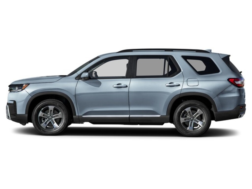 Certified 2026 Honda Pilot EX-L SUV