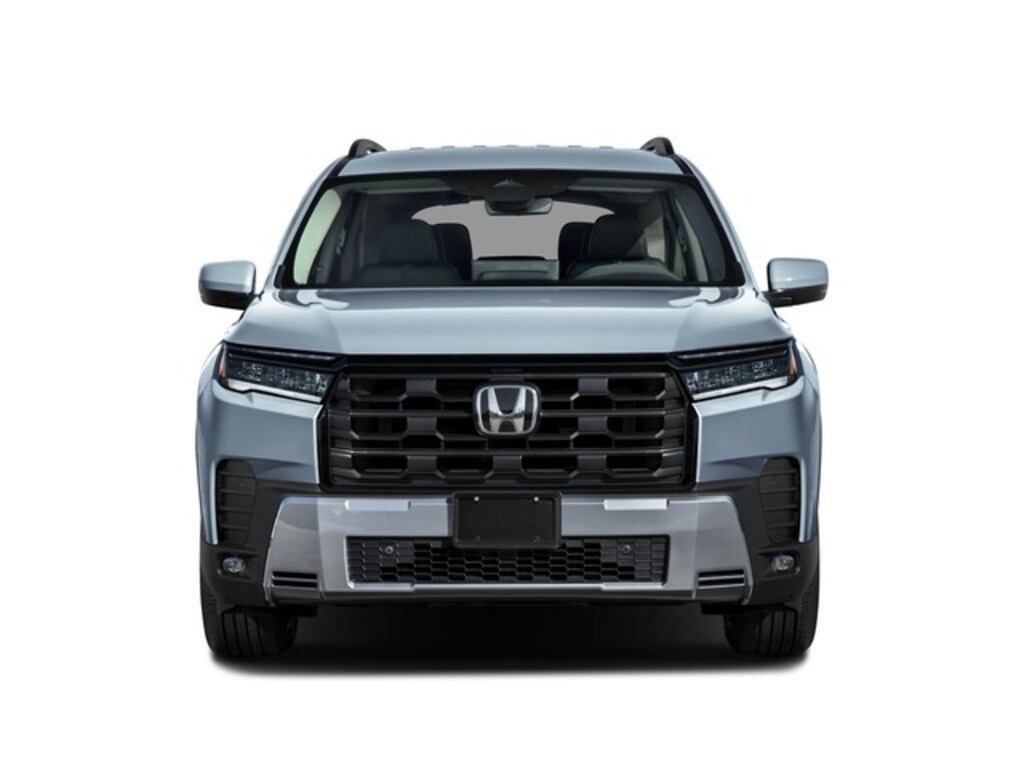 Certified 2026 Honda Pilot EX-L SUV