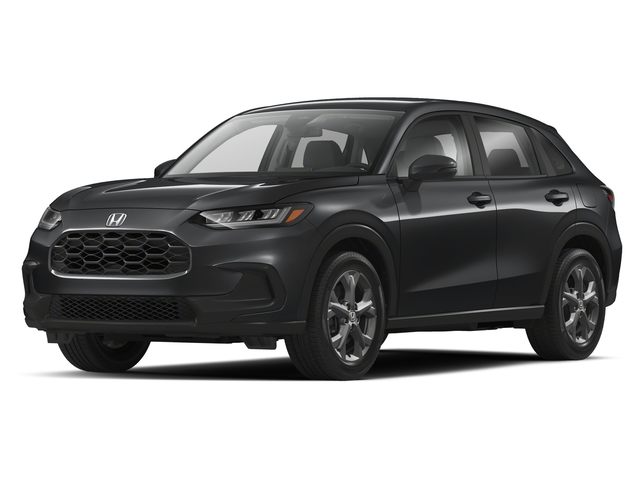 2026 Honda HR-V LX photo 2