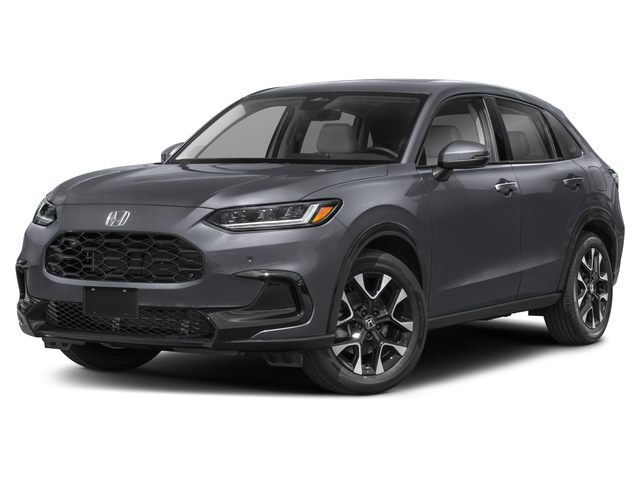 2026 Honda HR-V EX-L photo 2