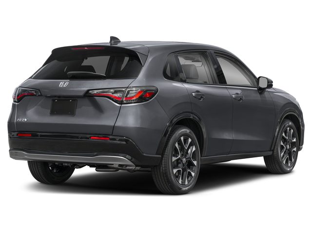2026 Honda HR-V EX-L photo 2