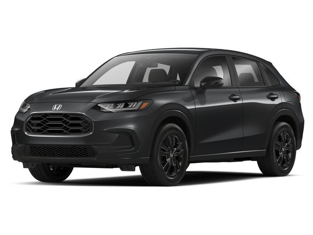 2026 Honda HR-V Sport photo 2