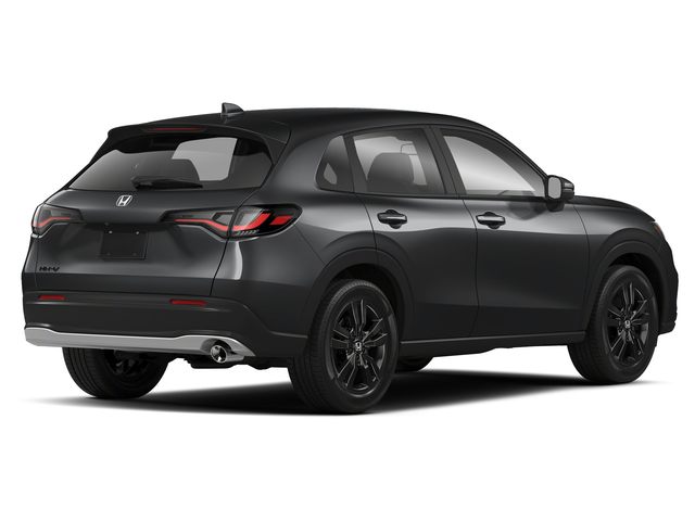 2026 Honda HR-V Sport photo 3