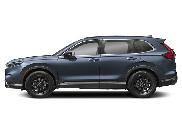 2026 Honda CR-V Hybrid Sport-L photo 4