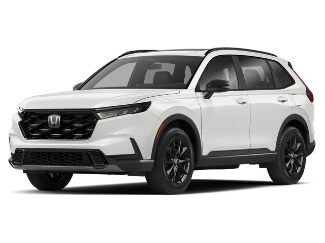 2026 Honda CR-V Hybrid Sport-L photo 2