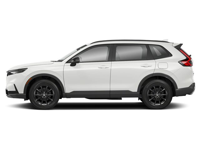 2026 Honda CR-V Hybrid Sport-L photo 3