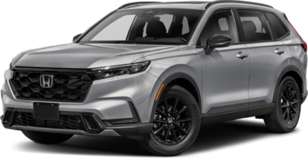 2026 Honda CR-V Hybrid