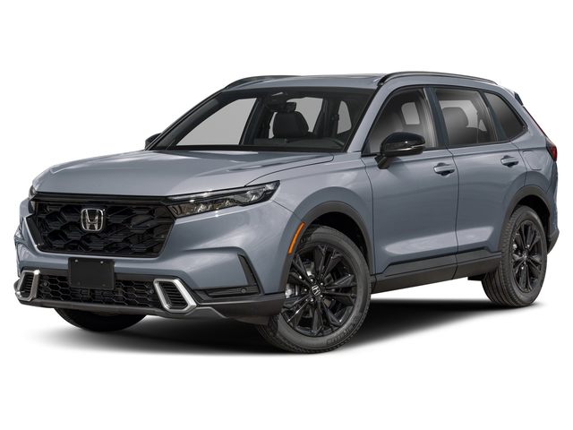2026 Honda CR-V Hybrid Sport Touring photo 2
