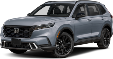 2026 Honda CR-V Hybrid