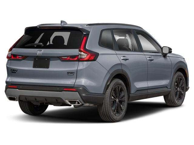 2026 Honda CR-V Hybrid Sport Touring photo 3
