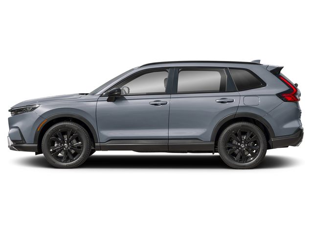 2026 Honda CR-V Hybrid Sport Touring photo 4