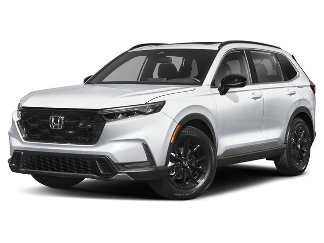 2026 Honda CR-V Hybrid Sport photo 2