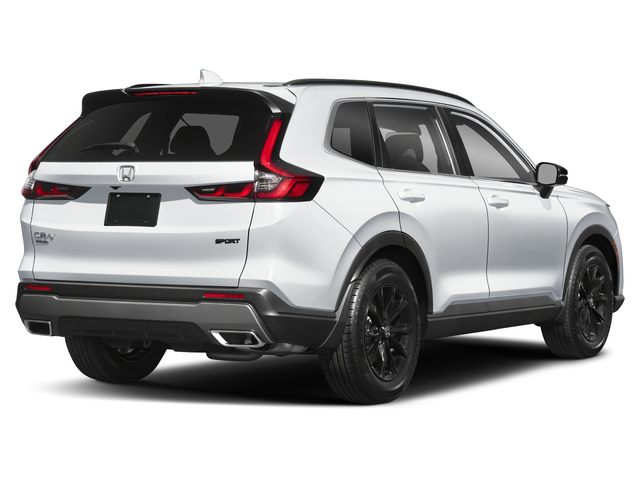 2026 Honda CR-V Hybrid Sport photo 3