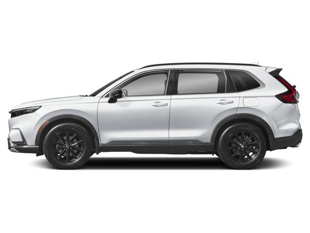 2026 Honda CR-V Hybrid Sport photo 4