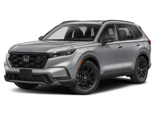 2026 Honda CR-V Hybrid Sport-L photo 2