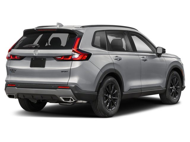 2026 Honda CR-V Hybrid Sport-L photo 3