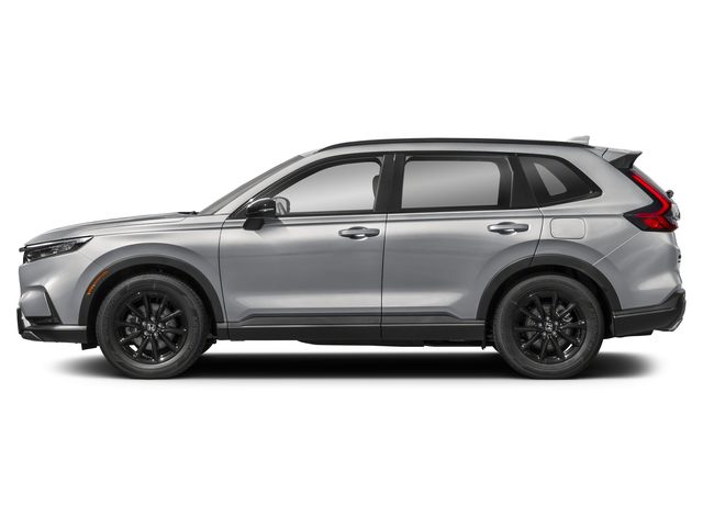2026 Honda CR-V Hybrid Sport-L photo 4
