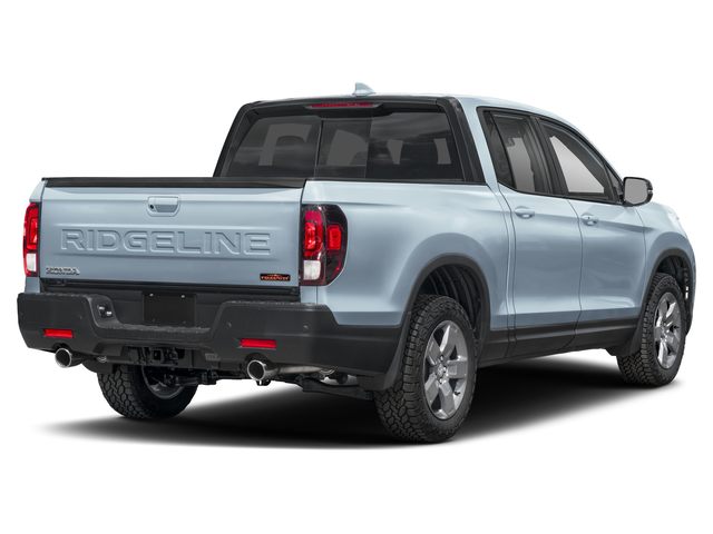 2026 Honda Ridgeline TrailSport photo 3