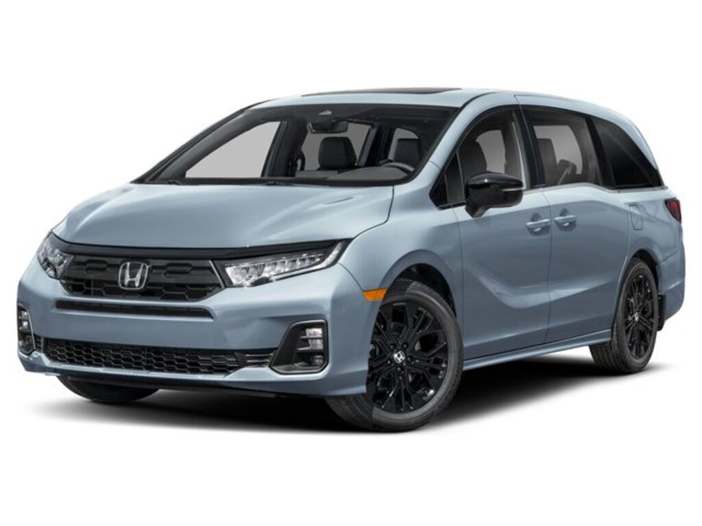 New 2026 Honda Odyssey Sport-L Van Passenger