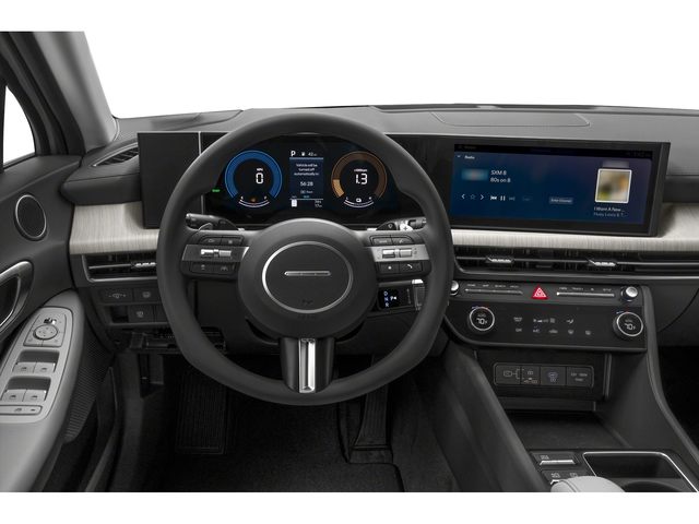 2026 Hyundai Sonata Hybrid Sedan 