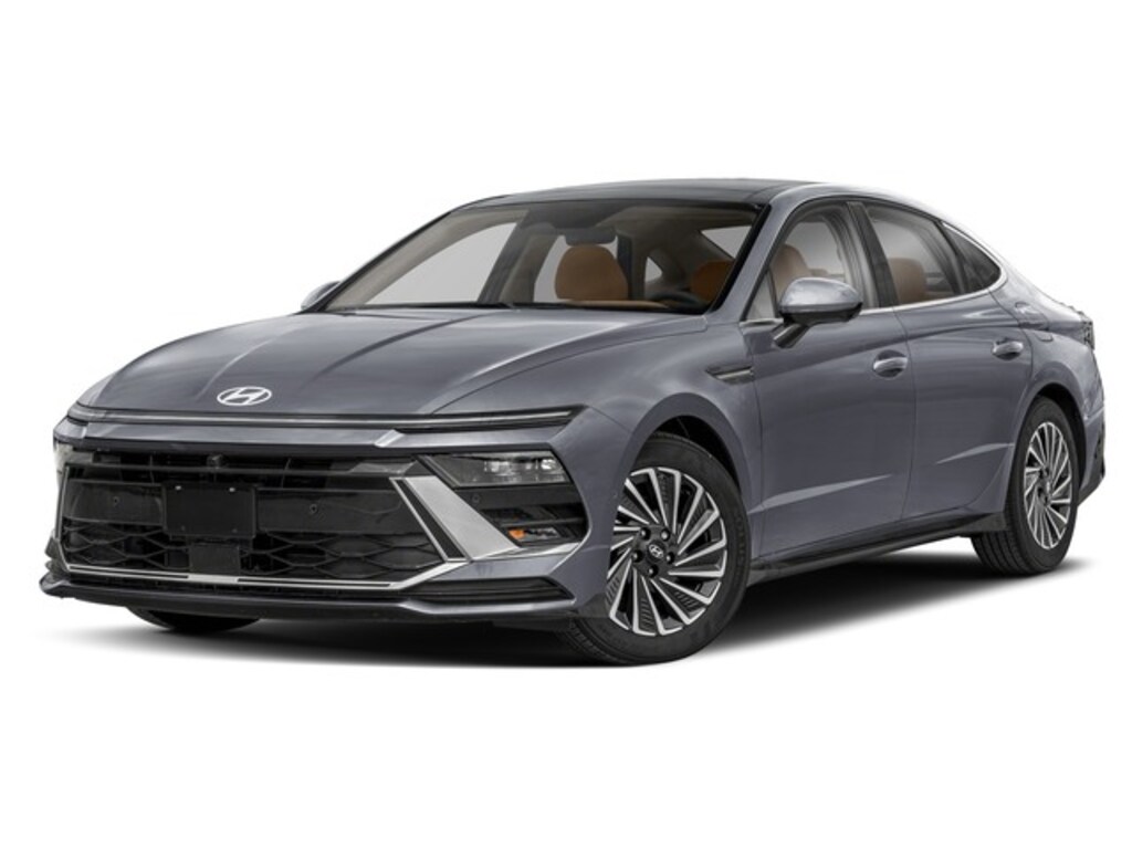 Certified 2026 Hyundai Sonata Hybrid Limited Sedan