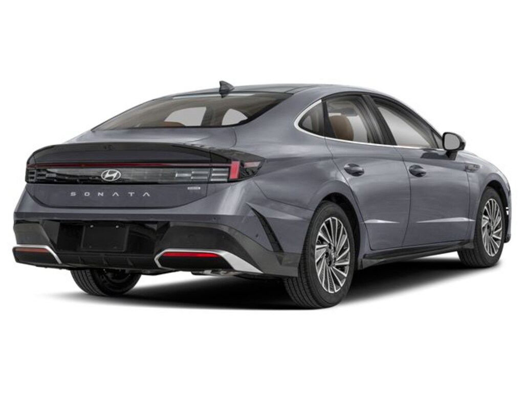 Certified 2026 Hyundai Sonata Hybrid Limited Sedan