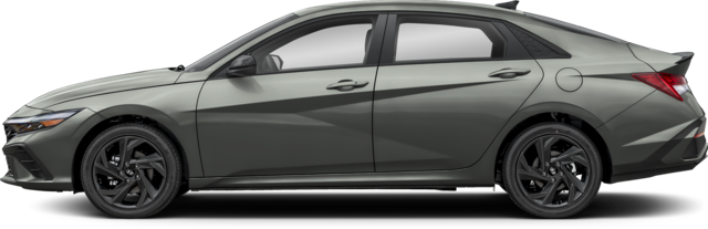 2026 Hyundai Elantra Hybrid Sedan SEL Sport 