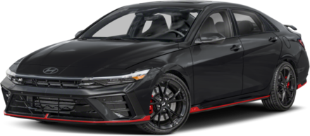 2026 Hyundai Elantra N