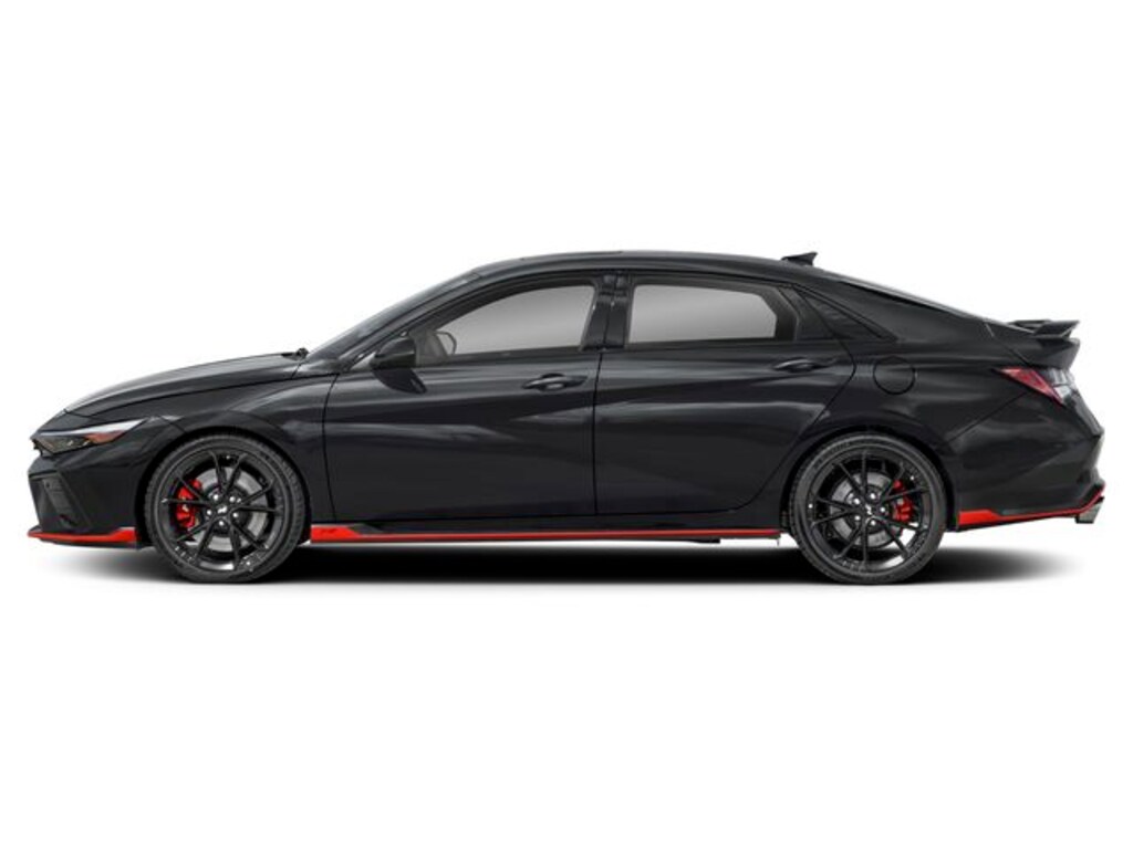 Certified 2026 Hyundai Elantra N Base Sedan