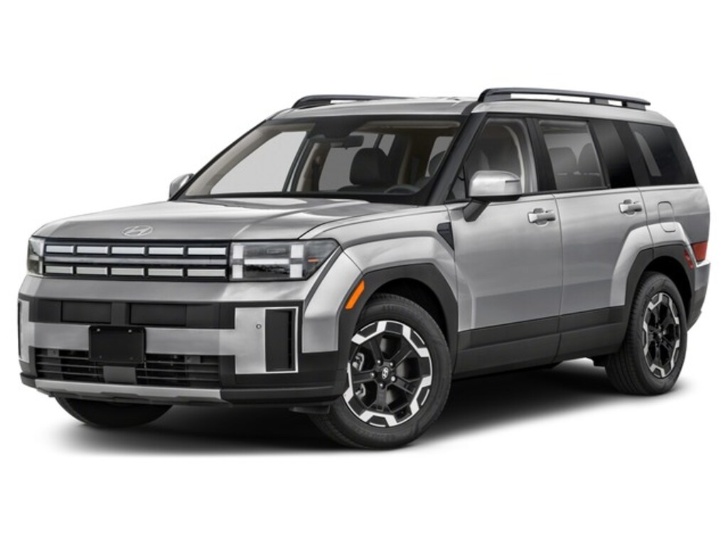 Certified 2026 Hyundai Santa Fe SEL SUV